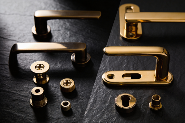 pvd gold coating dubai | gold pvd coating services uae